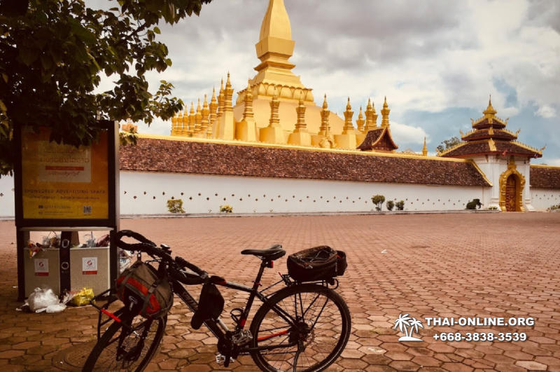 Тур из Паттайи в Лаос, Вьентьян с Тайланда фото 22