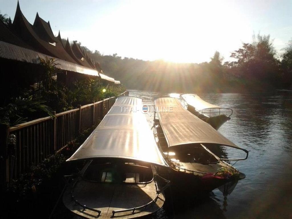 СПА Рай на реке Квай экскурсия компании Seven Countries в Патайе Таиланде фото 13