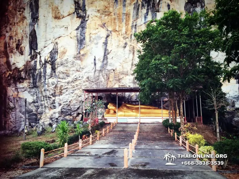 Однодневная экскурсия Затерянный Мир с турагентством Seven Countries из Паттайи в два национальных парка Тайланда - фото 19