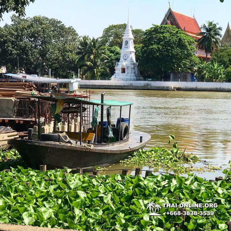 Мистический Бангкок экскурсия Seven Countries в Паттайе фото 7