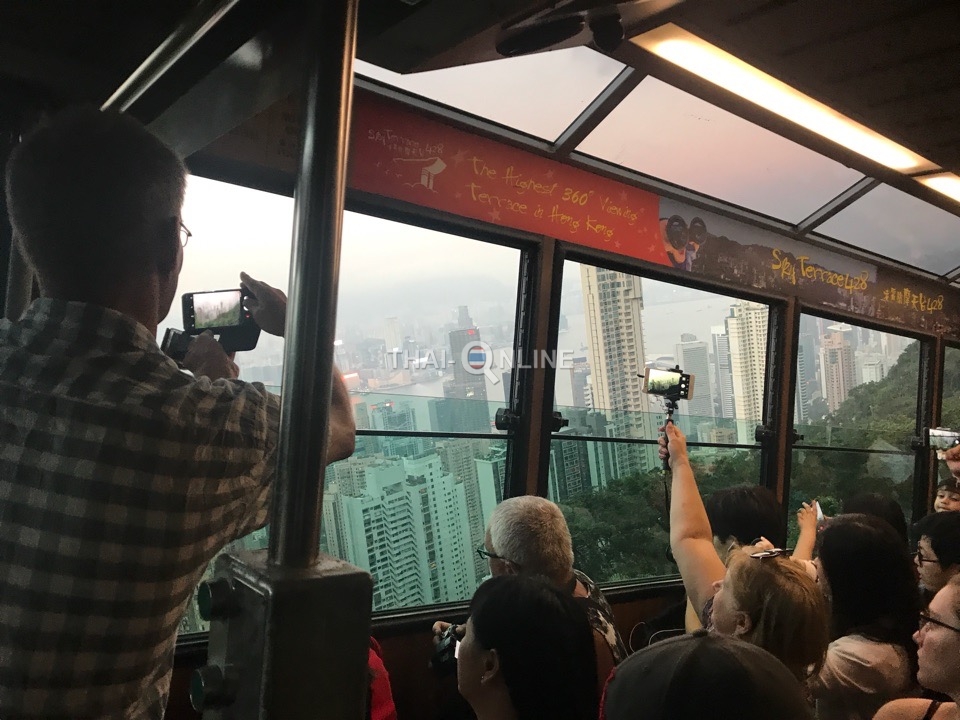 Гонконг из Паттайи, экскурсии в Паттайе от компании 7 Стран фото 12