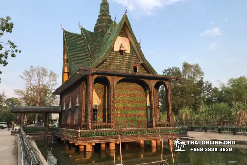 Изумрудный Треугольник Таиланда экскурсия Seven Countries в Паттайе фото 14