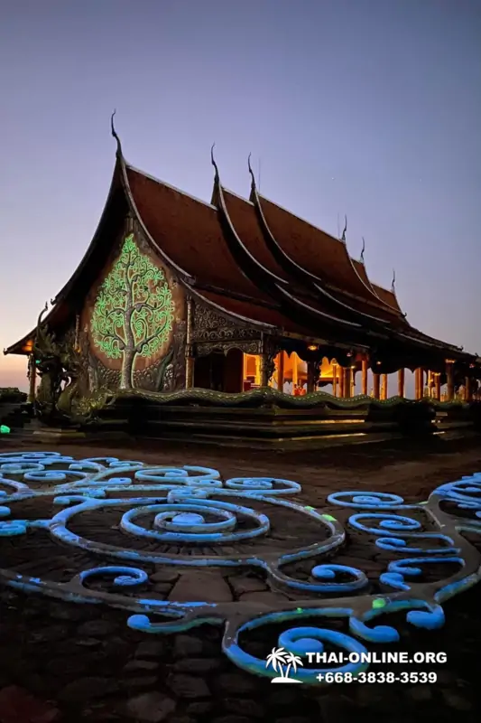 Изумрудный Треугольник Таиланда экскурсия Seven Countries в Паттайе фото 26