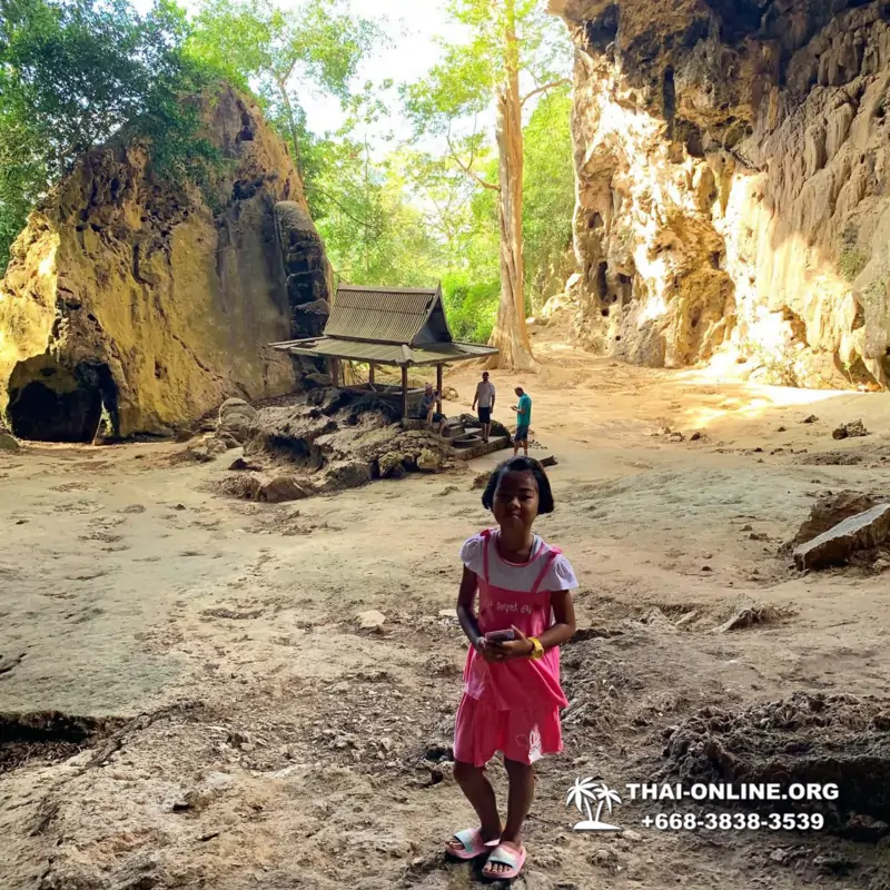 Однодневная экскурсия В Логово Дракона из Паттайи по провинции Чонбури в Тайланде - фото 18