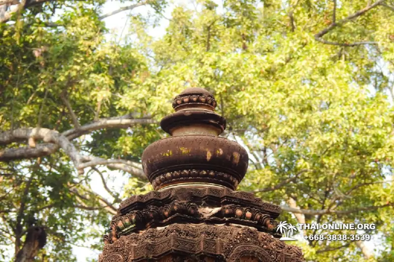 Ангкор и Кох Кер экскурсия из Паттайя - фото Тай Онлайн Орг 1