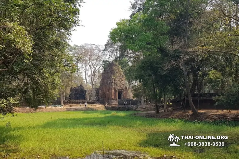 Ангкор и Кох Кер экскурсия из Паттайя - фото Тай Онлайн Орг 18