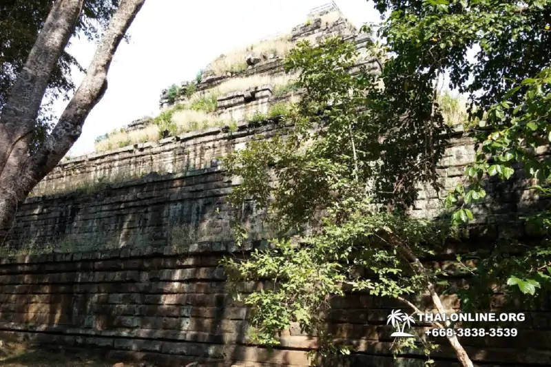 Ангкор и Кох Кер экскурсия из Паттайя - фото Тай Онлайн Орг 31