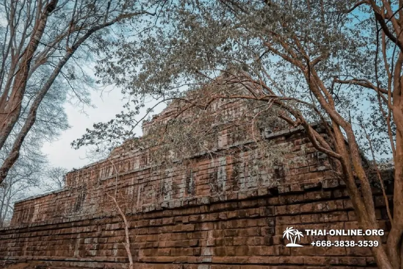 Ангкор и Кох Кер экскурсия из Паттайя - фото Тай Онлайн Орг 27