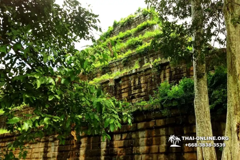 Ангкор и Кох Кер экскурсия из Паттайя - фото Тай Онлайн Орг 16