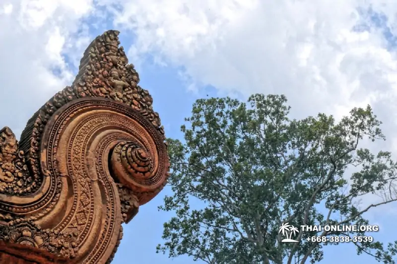 Ангкор и Кох Кер экскурсия из Паттайя - фото Тай Онлайн Орг 4