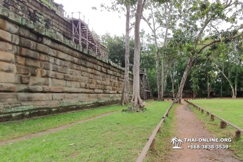 Ангкор и Кох Кер экскурсия из Паттайя - фото Тай Онлайн Орг 42