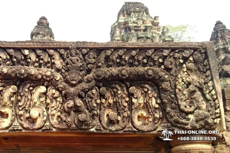 Ангкор и Кох Кер экскурсия из Паттайя - фото Тай Онлайн Орг 34