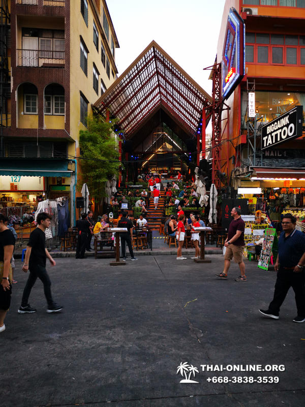 Обзорная программа по Бангкоку экскурсия Seven Countries в Паттайе фото 18