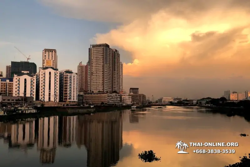 Филиппины тур из Паттайи Бангкока и Хуахина с туристической компанией Seven Countries Тайланд фото 1