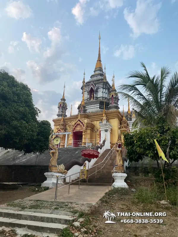 Экскурсии в Паттайе с туристической компанией Seven Countries, двухдневный тур в Чианг Май с восхождением на Дой Интханон - фото 17