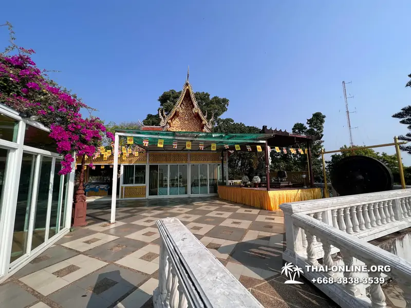 Экскурсии в Паттайе с туристической компанией Seven Countries, двухдневный тур в Чианг Май с восхождением на Дой Интханон - фото 11