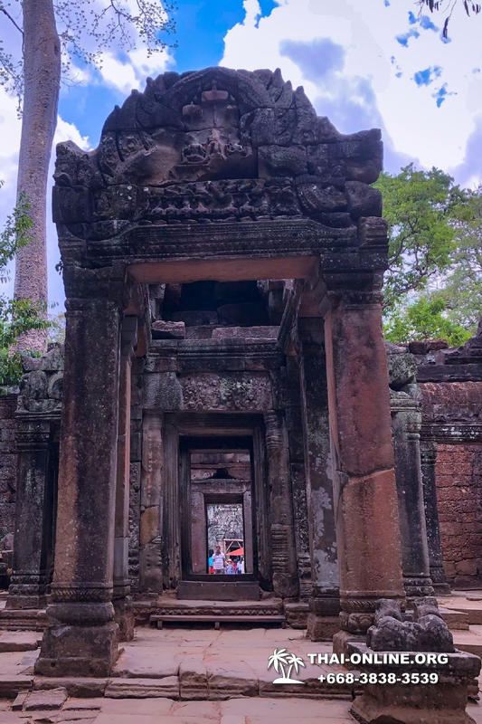 Камбоджа на 1 день из Паттайи экскурсия Seven Countries в Паттайе фото 11
