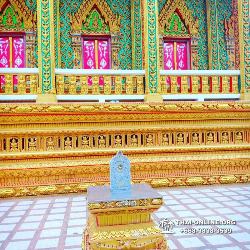 Магия Востока экскурсия компании Seven Countries в Паттайе Таиланде фото 5