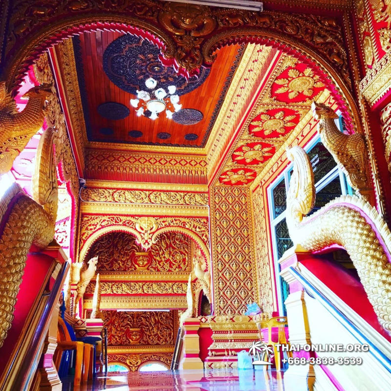 Магия Востока экскурсия компании Seven Countries в Паттайе Таиланде фото 3