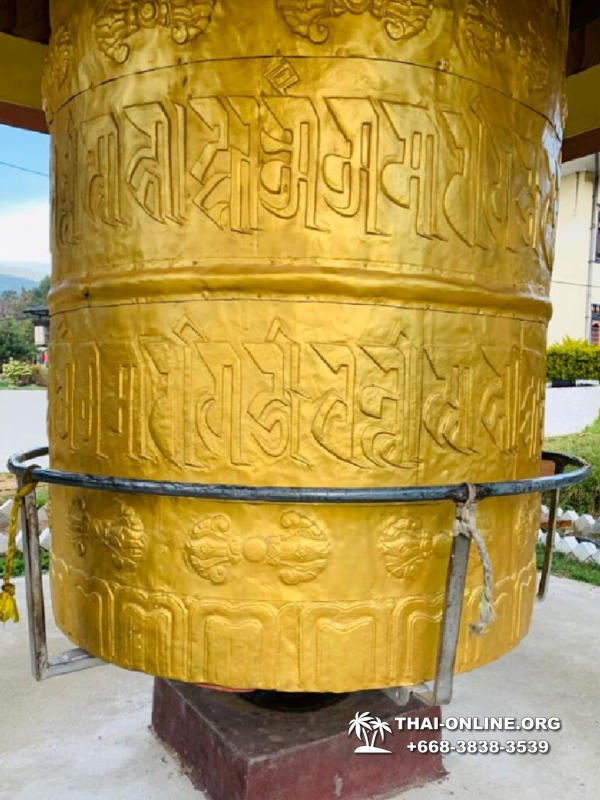 Поездка в Королевство Бутан из Тайланда Паттайя фото 3