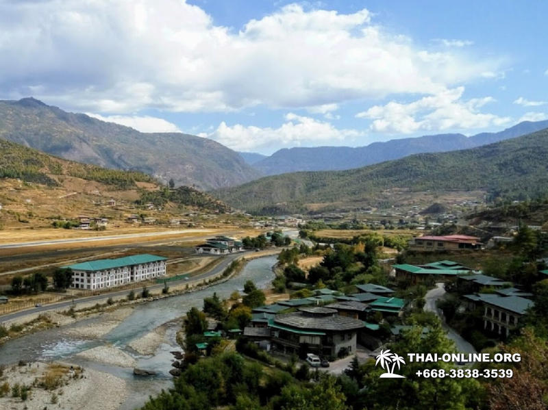 Поездка в Королевство Бутан из Тайланда Паттайя фото 15
