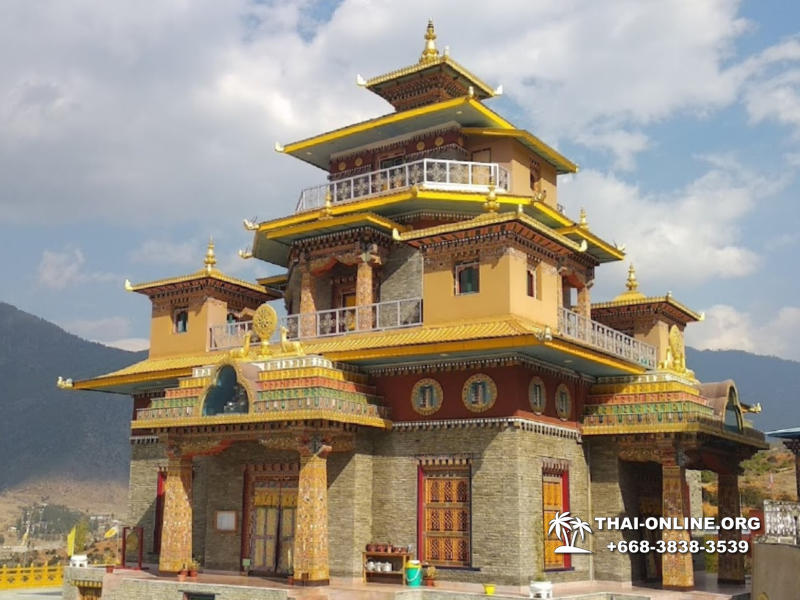 Поездка в Королевство Бутан из Тайланда Паттайя фото 16