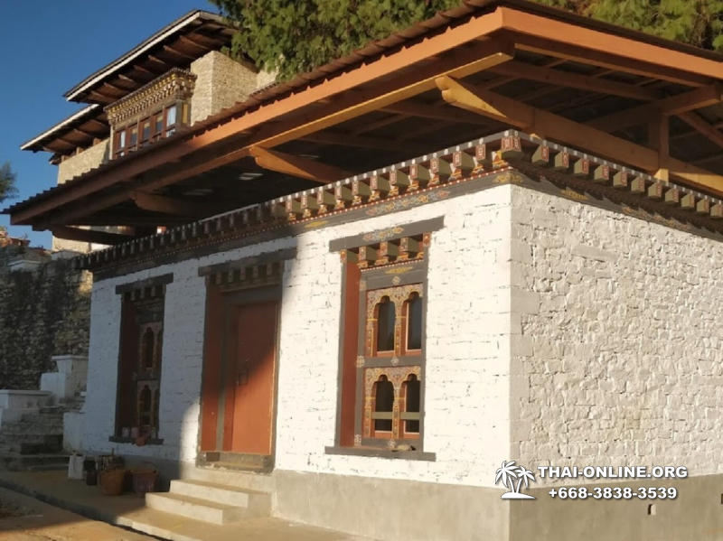 Поездка в Королевство Бутан из Тайланда Паттайя фото 18