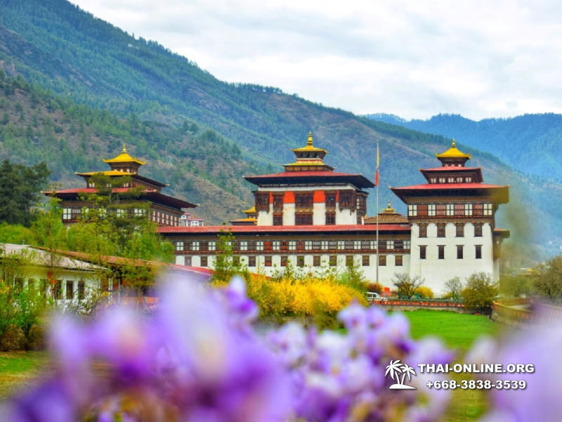 Поездка в Королевство Бутан из Тайланда Паттайя фото 10