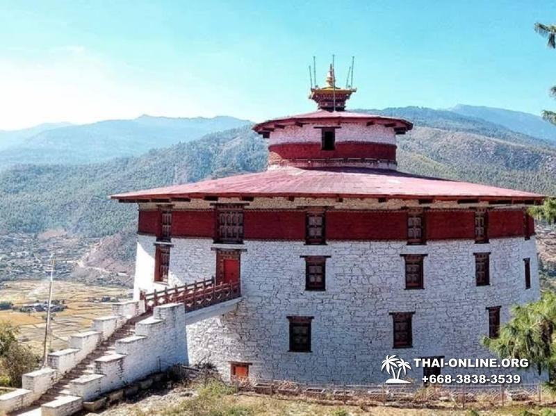 Поездка в Королевство Бутан из Тайланда Паттайя фото 6