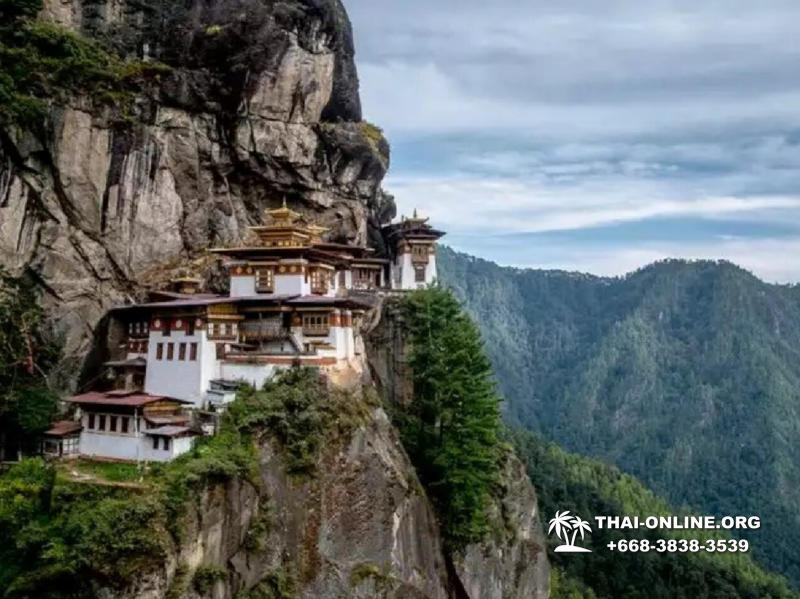 Поездка в Королевство Бутан из Тайланда Паттайя фото 19