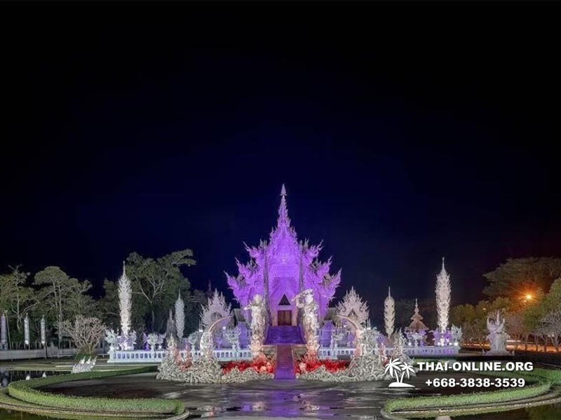 Золотой Треугольник и Чианг Рай двухдневная экскурсия компании Seven Countries в Таиланде фото 1